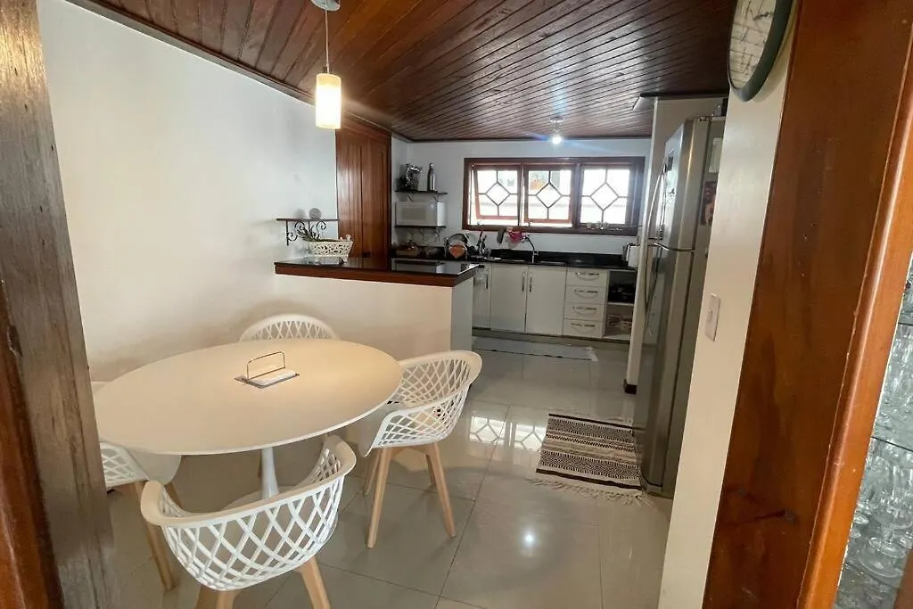 Casa Aconchego Jurere Internacional, 300M Da Praia, Piscina, Churrasqueira Florianopolis 0*,  Brazil