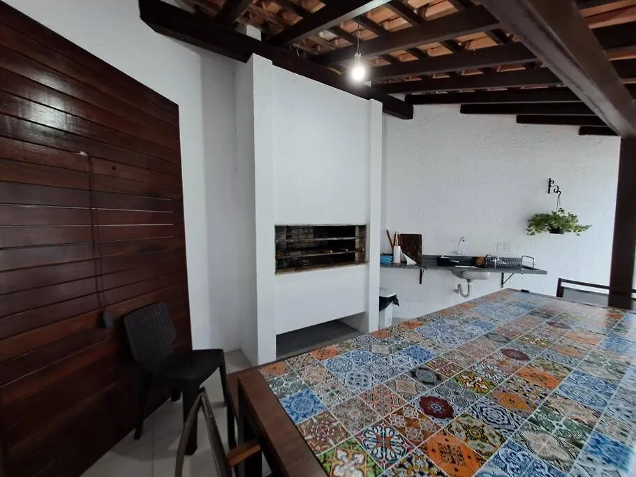 Holiday home Casa Aconchego Jurere Internacional, 300M Da Praia, Piscina, Churrasqueira Florianopolis