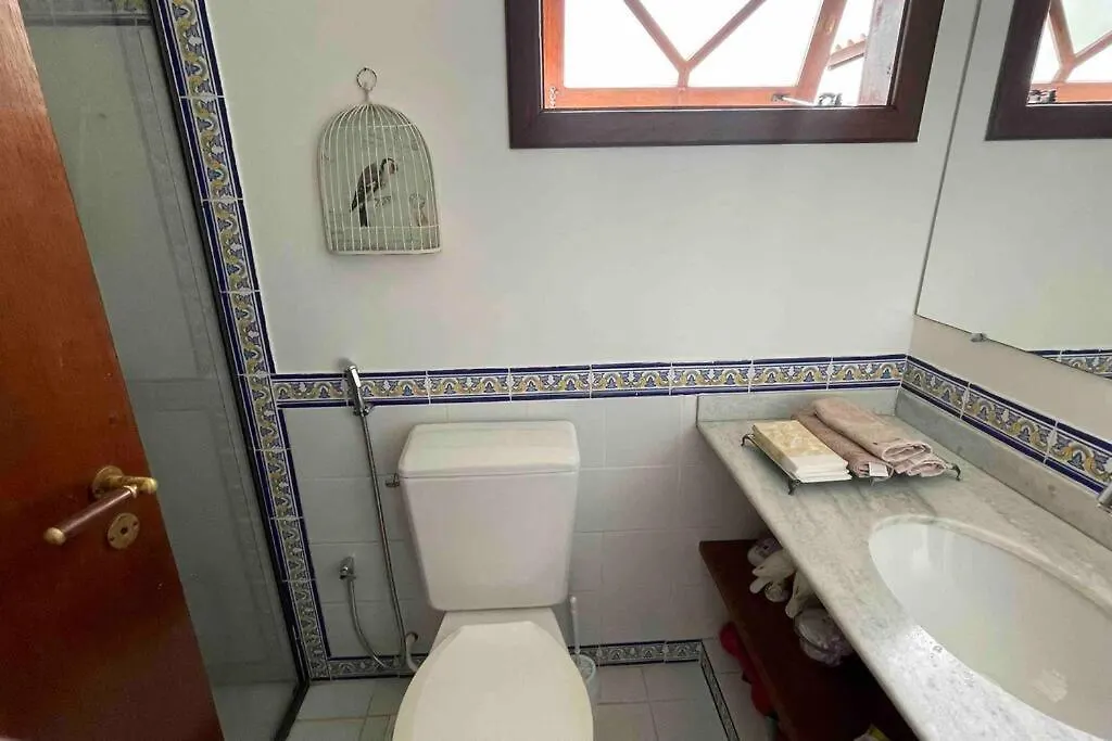 Casa Aconchego Jurere Internacional, 300M Da Praia, Piscina, Churrasqueira Florianopolis 0*,  Brazil
