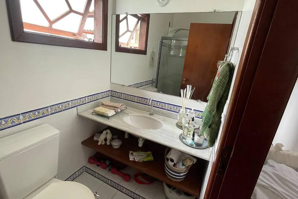 Casa Aconchego Jurere Internacional, 300M Da Praia, Piscina, Churrasqueira Florianopolis Holiday home