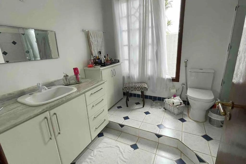 Holiday home Casa Aconchego Jurere Internacional, 300M Da Praia, Piscina, Churrasqueira Florianopolis Brazil