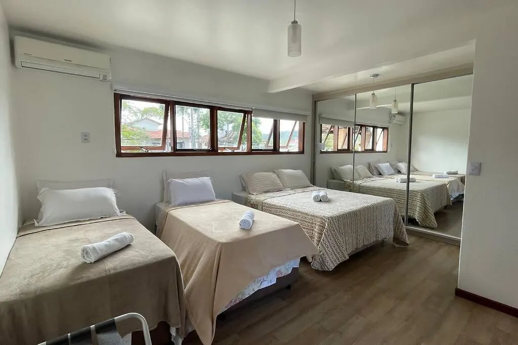 Casa Aconchego Jurere Internacional, 300M Da Praia, Piscina, Churrasqueira Florianopolis