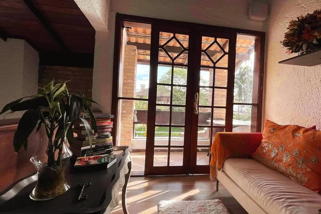 Casa Aconchego Jurere Internacional, 300M Da Praia, Piscina, Churrasqueira Florianopolis