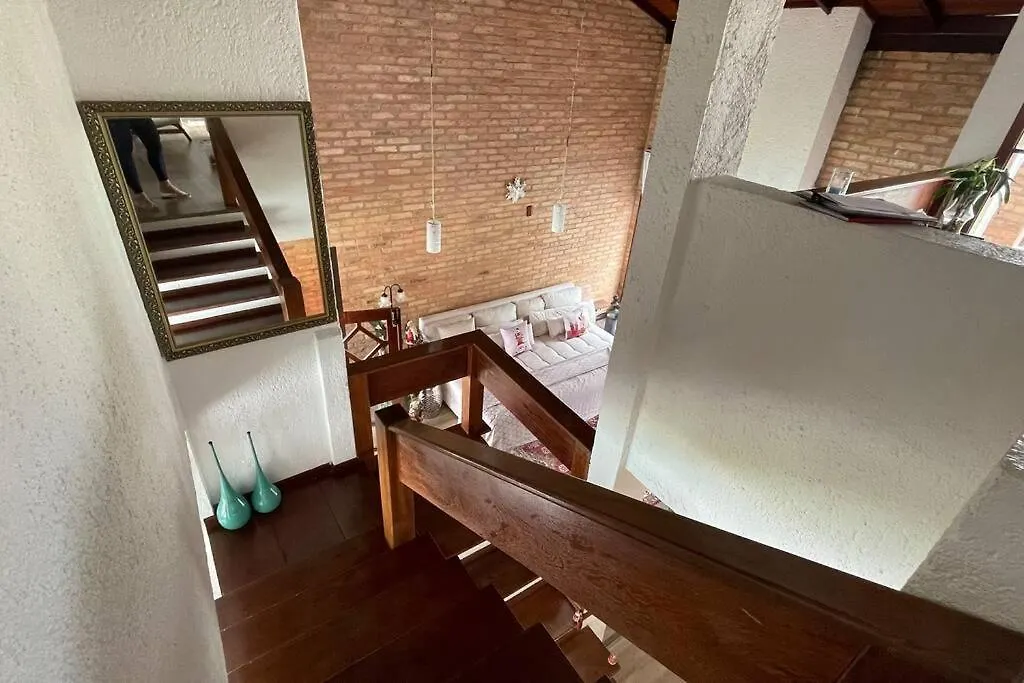 Holiday home Casa Aconchego Jurere Internacional, 300M Da Praia, Piscina, Churrasqueira Florianopolis Brazil
