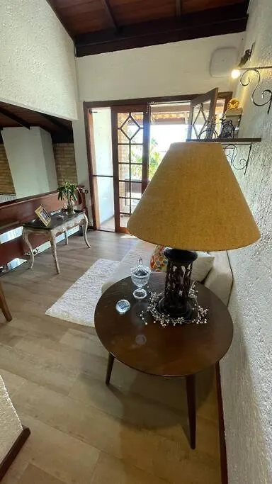 Holiday home Casa Aconchego Jurere Internacional, 300M Da Praia, Piscina, Churrasqueira Florianopolis