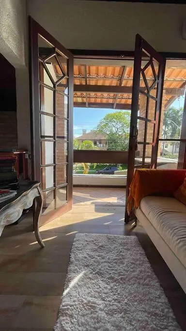 Casa Aconchego Jurere Internacional, 300M Da Praia, Piscina, Churrasqueira Florianopolis Brazil