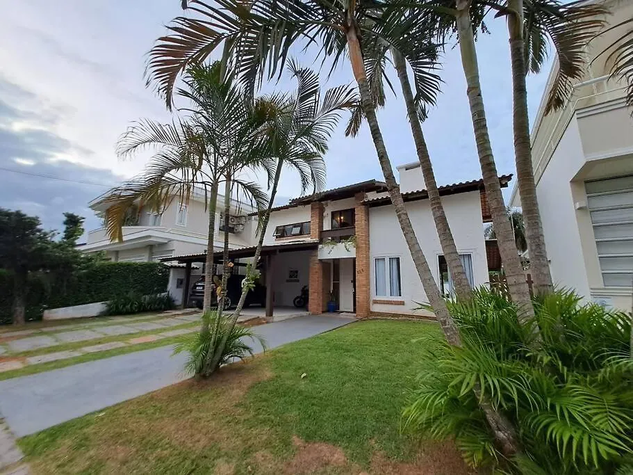 Casa Aconchego Jurere Internacional, 300M Da Praia, Piscina, Churrasqueira Florianopolis Holiday home