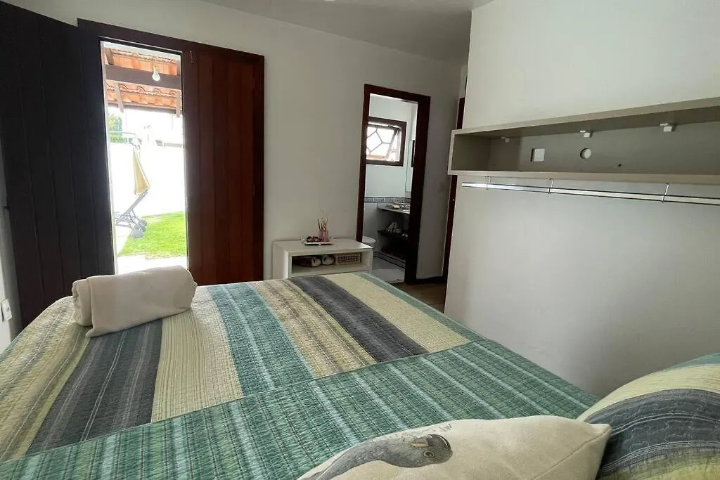 Holiday home Casa Aconchego Jurere Internacional, 300M Da Praia, Piscina, Churrasqueira Florianopolis