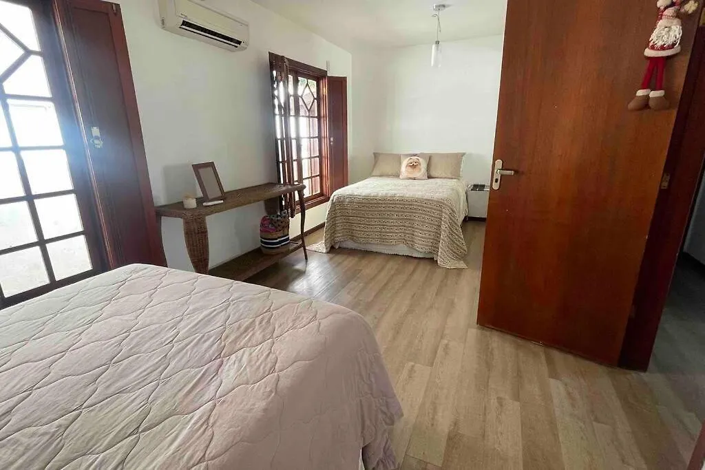 Casa Aconchego Jurere Internacional, 300M Da Praia, Piscina, Churrasqueira Florianopolis