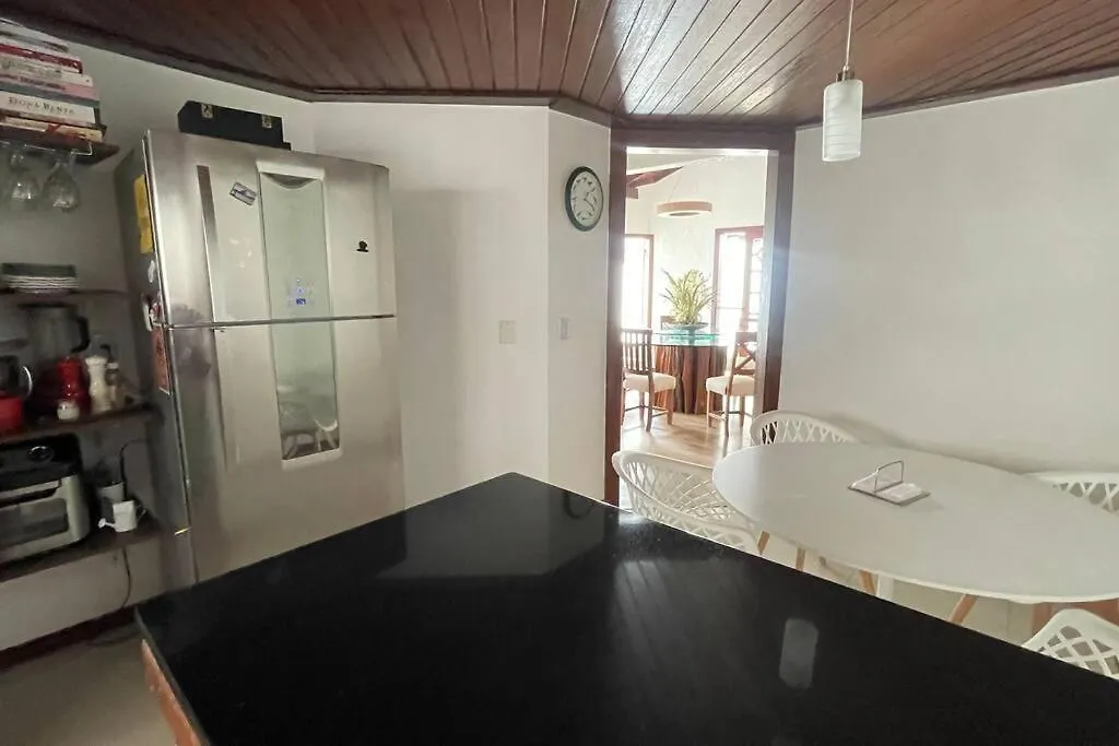 Casa Aconchego Jurere Internacional, 300M Da Praia, Piscina, Churrasqueira Florianopolis 0*,