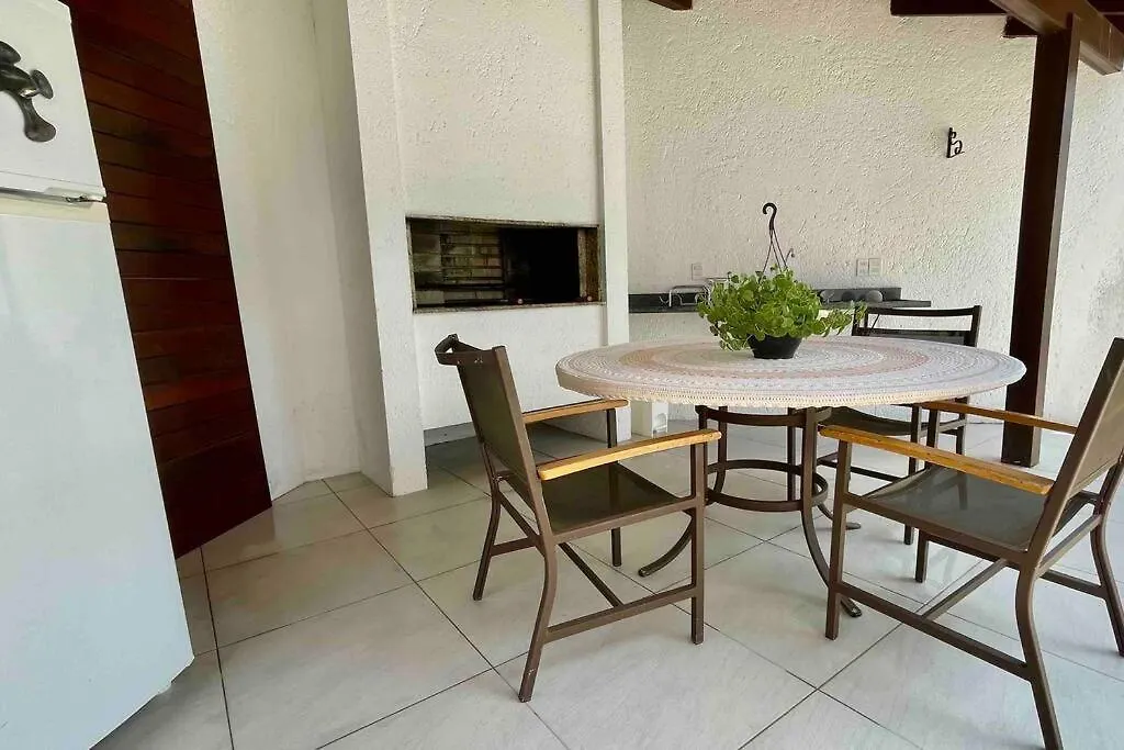 Casa Aconchego Jurere Internacional, 300M Da Praia, Piscina, Churrasqueira Florianopolis