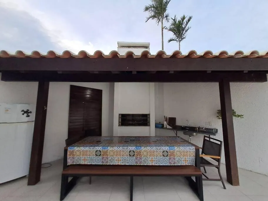 Holiday home Casa Aconchego Jurere Internacional, 300M Da Praia, Piscina, Churrasqueira Florianopolis Brazil