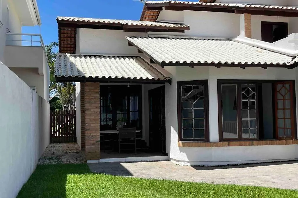 Casa Aconchego Jurere Internacional, 300M Da Praia, Piscina, Churrasqueira Florianopolis Holiday home