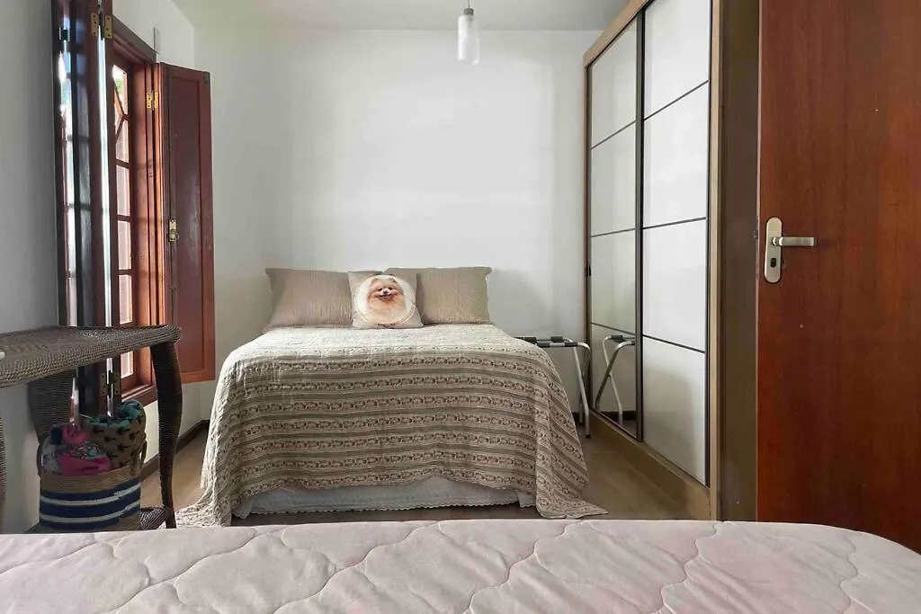 Holiday home Casa Aconchego Jurere Internacional, 300M Da Praia, Piscina, Churrasqueira Florianopolis Brazil