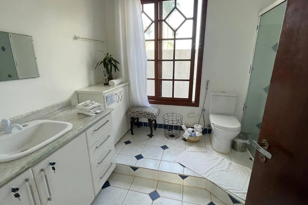 Casa Aconchego Jurere Internacional, 300M Da Praia, Piscina, Churrasqueira Florianópolis Ferienhaus