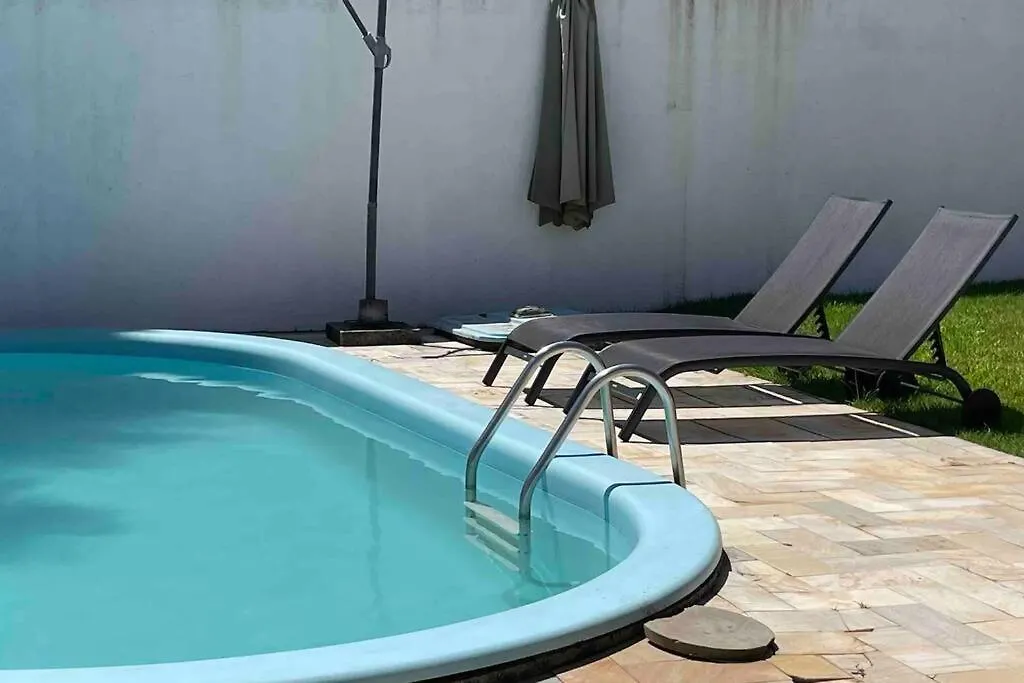 Casa Aconchego Jurere Internacional, 300M Da Praia, Piscina, Churrasqueira Florianópolis