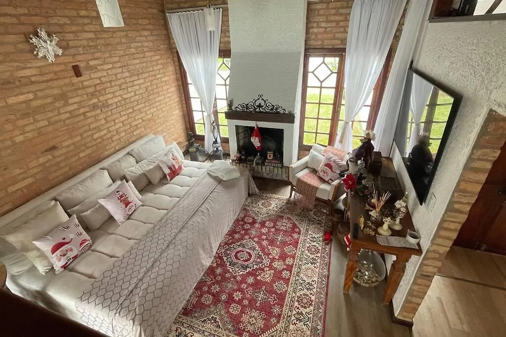 Ferienhaus Casa Aconchego Jurere Internacional, 300M Da Praia, Piscina, Churrasqueira Florianópolis