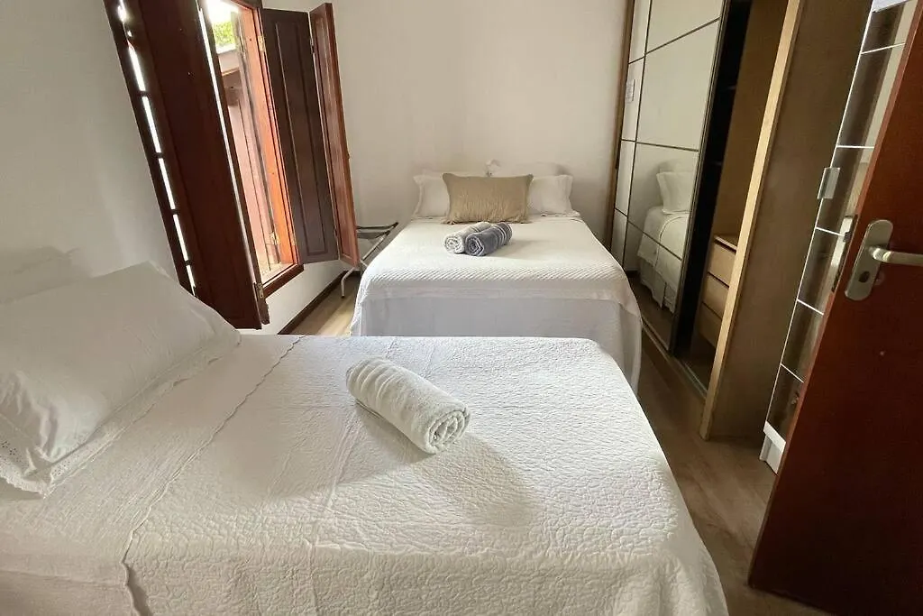 Holiday home Casa Aconchego Jurere Internacional, 300M Da Praia, Piscina, Churrasqueira Florianopolis